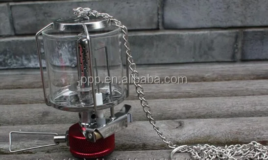 Camping Gas Lamp, Gas Lantern