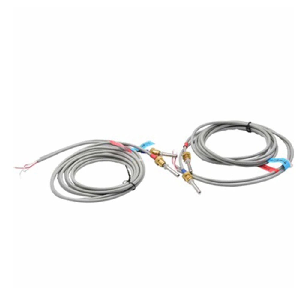 Temperature controller for water meter PT1000 temperature humidity sensors modbus