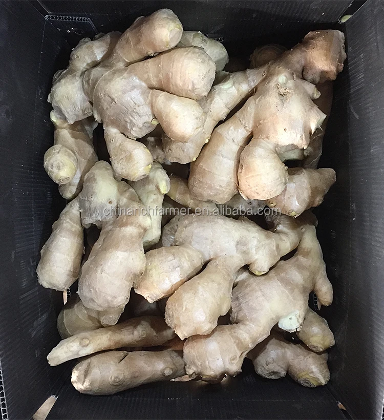 250g Chinese Air Dried Ginger
