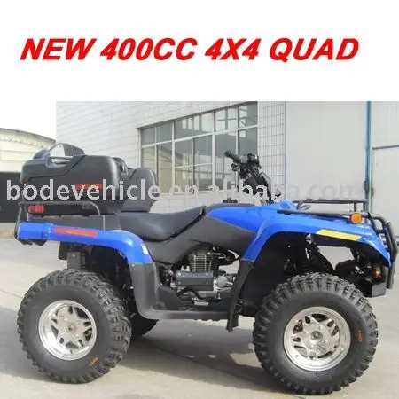 400CC 4X4 ATV