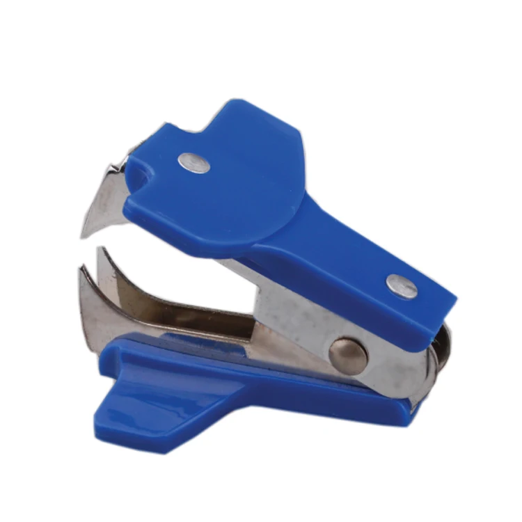 Оптовая продажа, профессиональный инструмент для удаления степлера, средство для удаления металлических и пластиковых степлеров, мини-инструмент для офисных принадлежностей, высокое качество