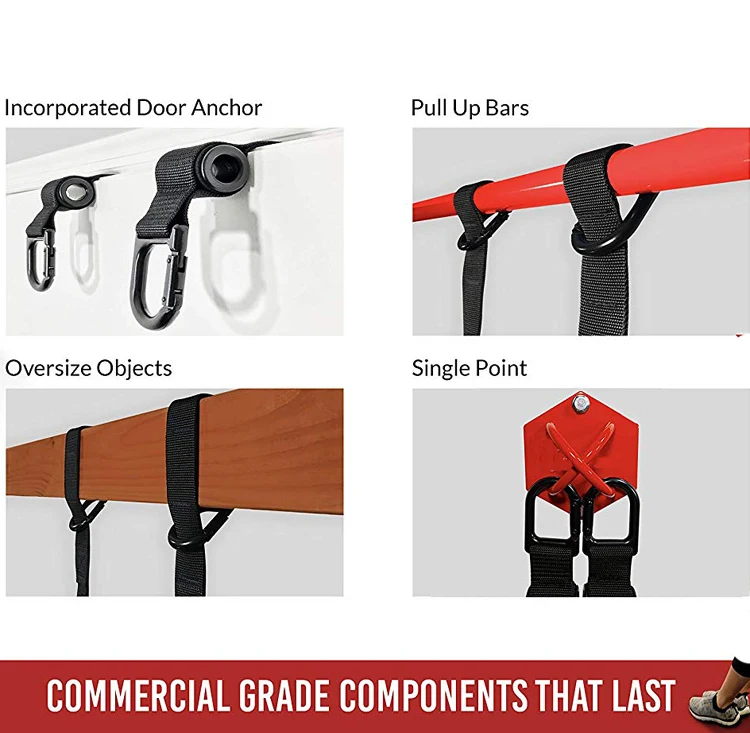 Professional Fitness Multi Functional Suspension Trainer