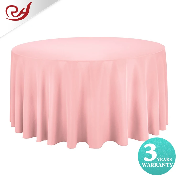 Where can i find printed cafe blush pink lace table overlay