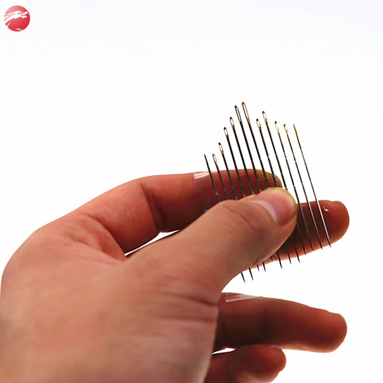 
The Best DIY Hand Sewing Needles 