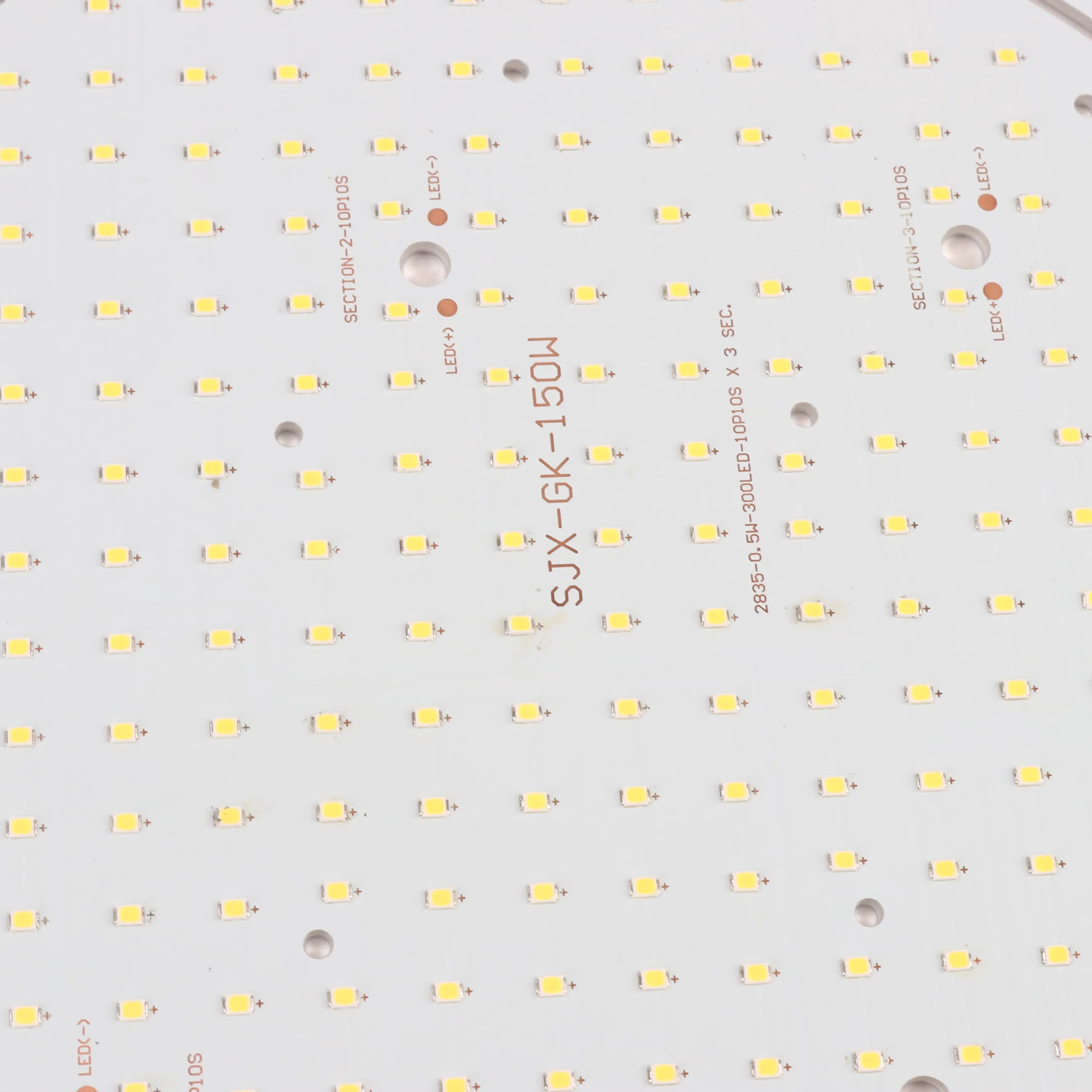 
SJX manufacturer Fr4 94ov pcb board 
