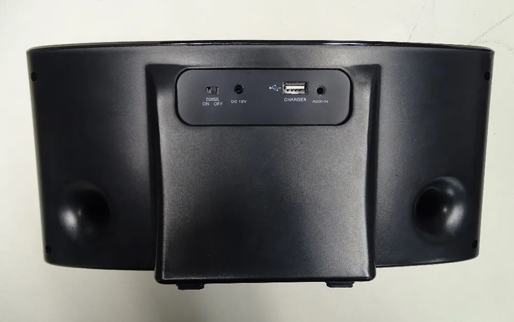 BT Speaker with FM Radio