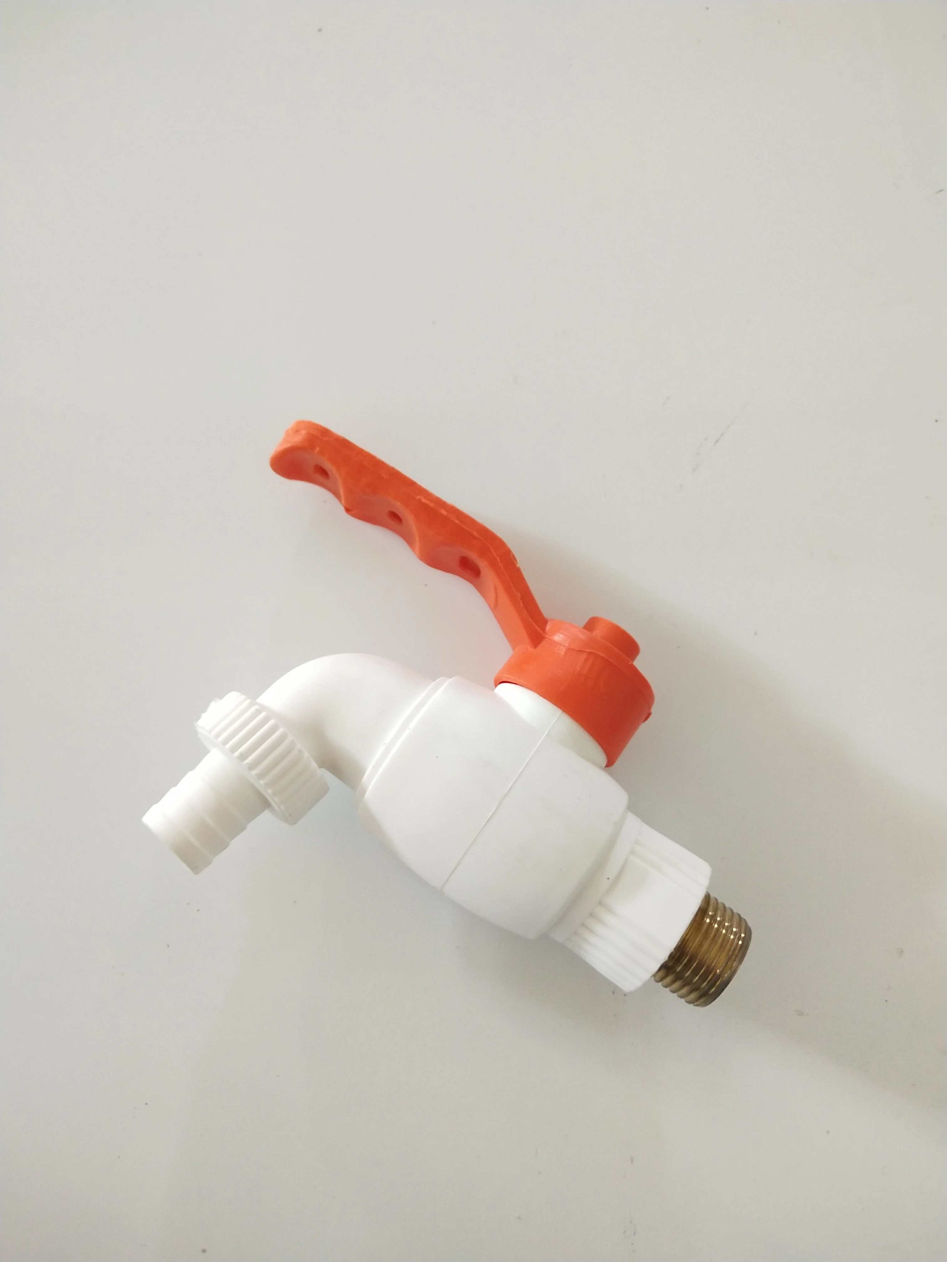 WF-2013 Type plastic tap hand tap pp bibcock smart tap