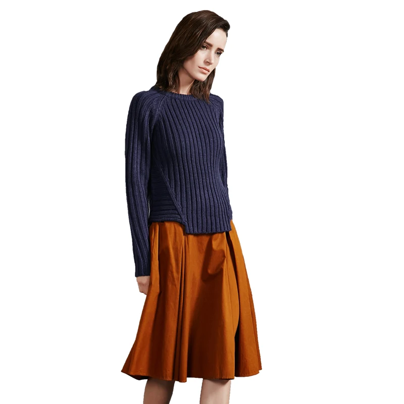 
plus size angora cashmere sweater dress for women 