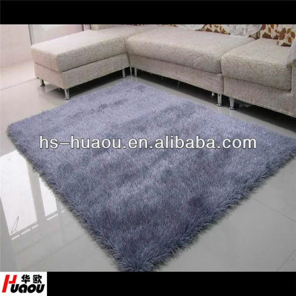 SHAGGY CARPET/RUG PLAIN SHAGGY CARPET/RUG