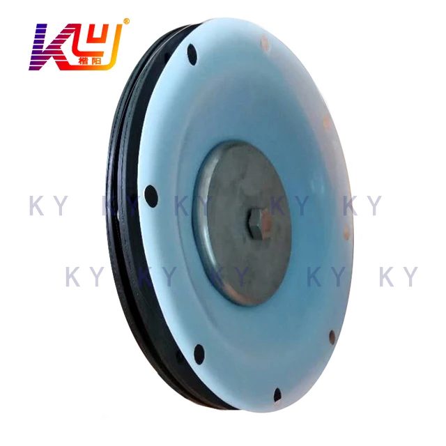 PTFE Diaphragm Pump Fittings It Is A Key Component Usually Round Sheet Dimensions Match Chamber