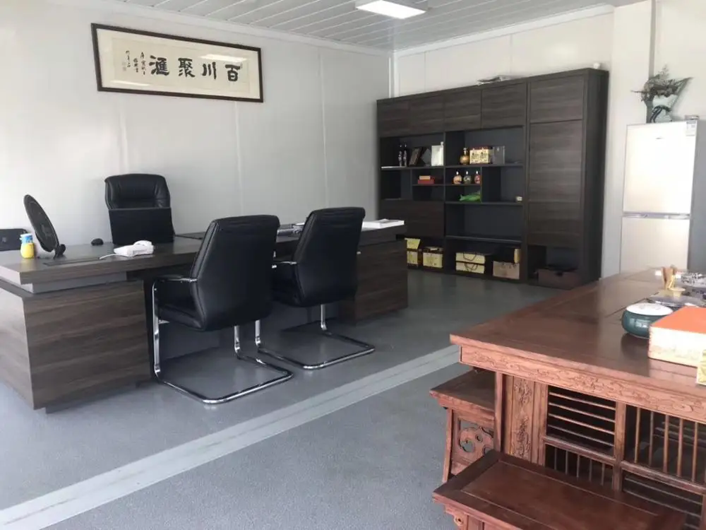 Cheap Prefab Bolt Container Modular House Duplex House Two Storey Container Housing 20 FT Flatpack Homes Prefab House Prices