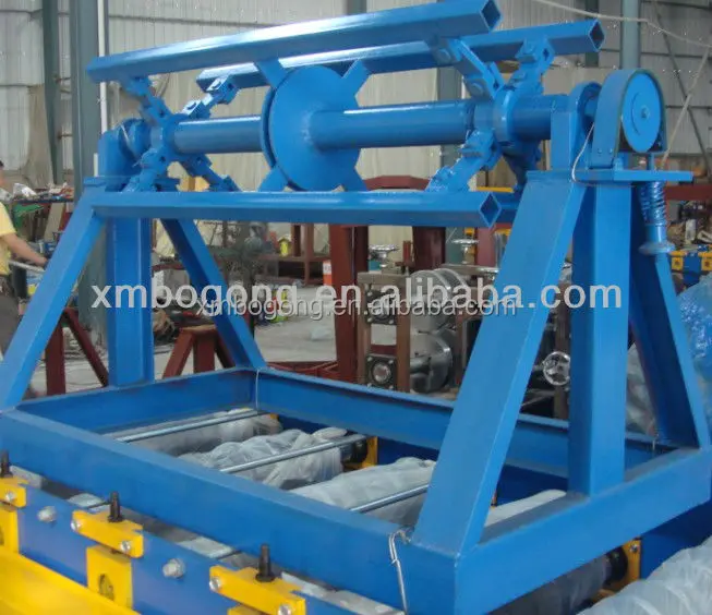 
Roof panel machine roofing machine roof roll former machine 