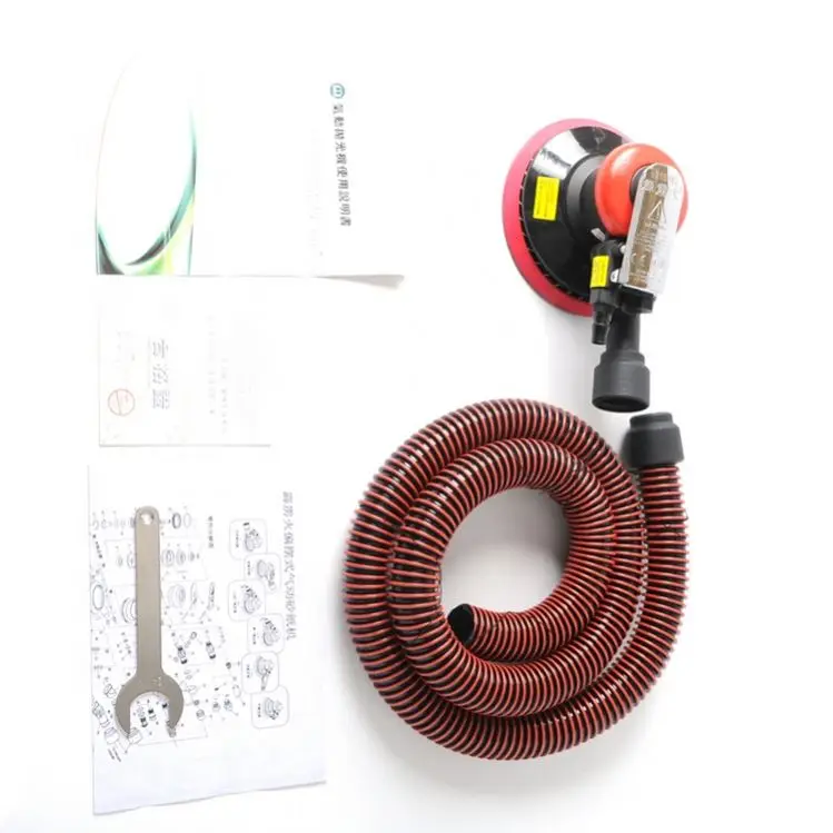 Upwood 6 дюймов орбитальная машина для случайный шлифовальный станок с не входит в состав UW-2166V2