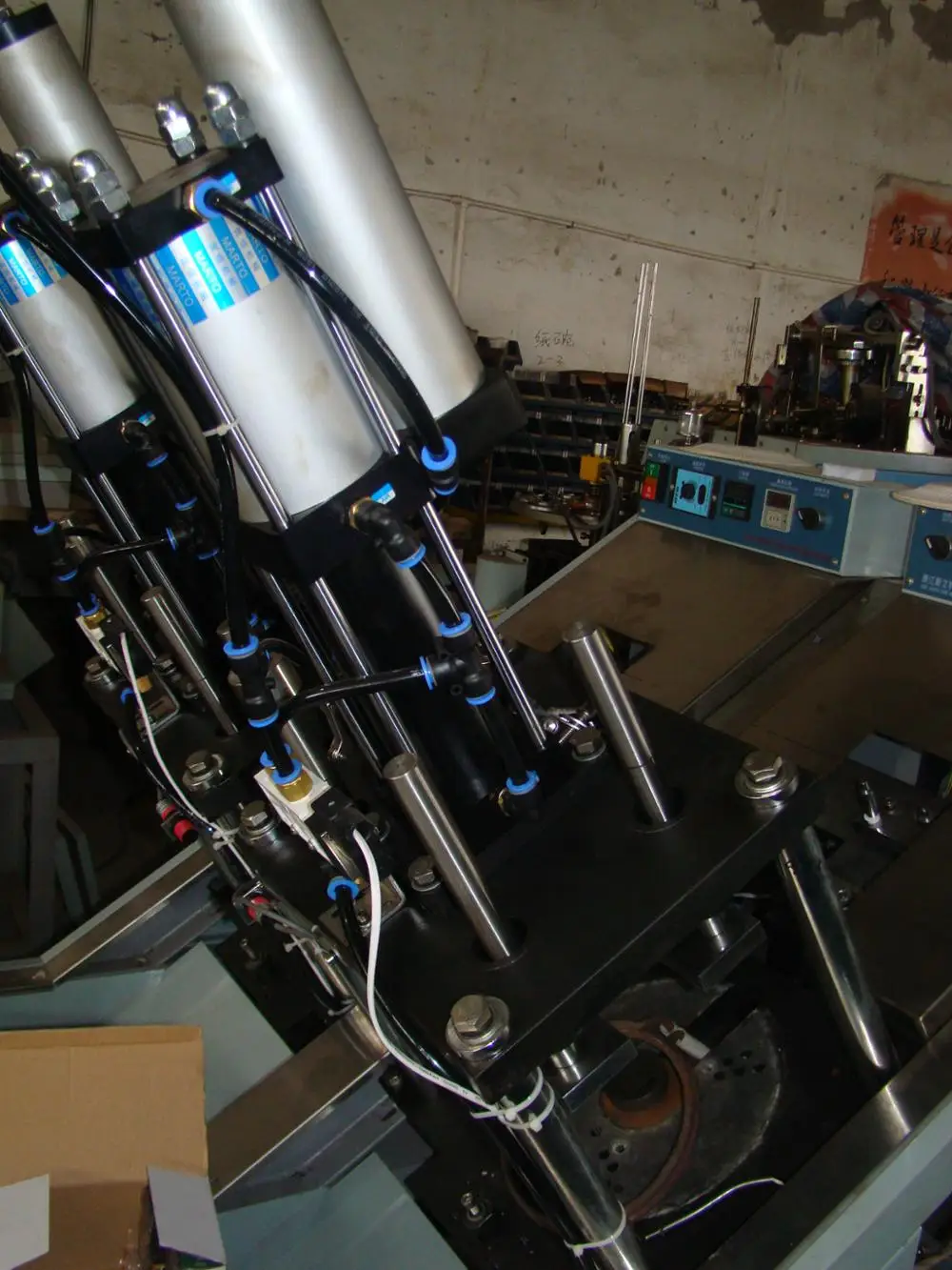 High-speed Production Line Automatic Paper Plate Forming Machine Paper Forming Machine