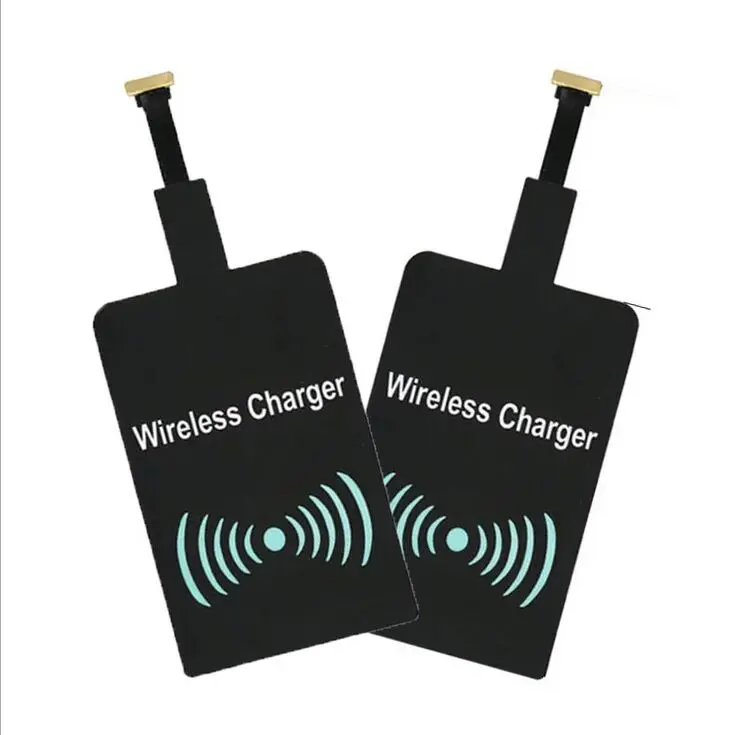 Mini Wireless Transmitter And Receiver Qi Wireless Charger Receiver