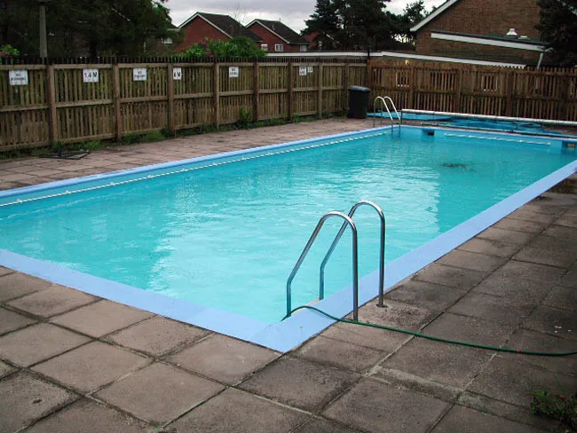 MADE in FACTORY PVC Swimming Pool Liner Malaysia Used Pond