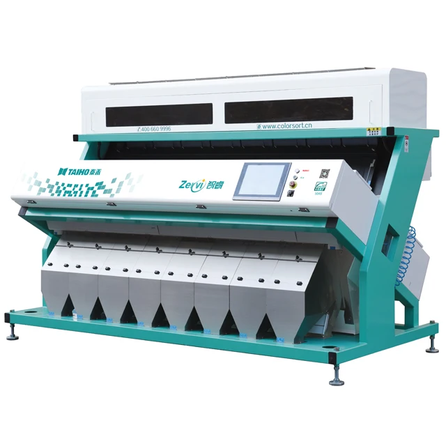 Wholesale India Rice Color Sorter Rice Processing Sorter Machine