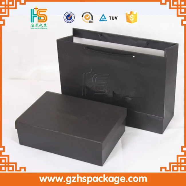 Китай фабрика оптовая профессиональный дизайн лук галстук/черный подарочная упаковка коробки