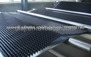 
3000mm Drainage PE sheet extrusion line 