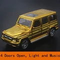 Alloy Benz G65 Diecasts car model 1 32 Die cast model car collection Alloy car Planting