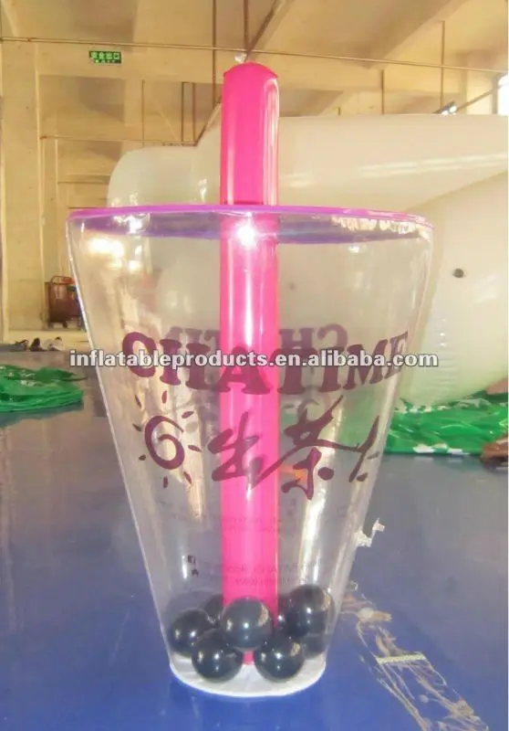 Factory OEM ODM Custom Printing Logo Acceptable Promotion Advertising Inflatable Cube Dice Style For Sale