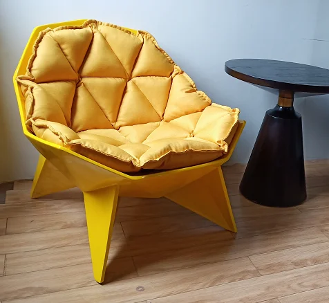 Wholesale High Quality New Design Sofa Chair Ergonomic Living Room Chairs