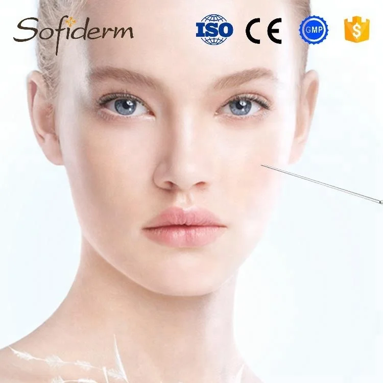 Гель с гиалуроновой кислотой Sofiderm для ухода за кожей