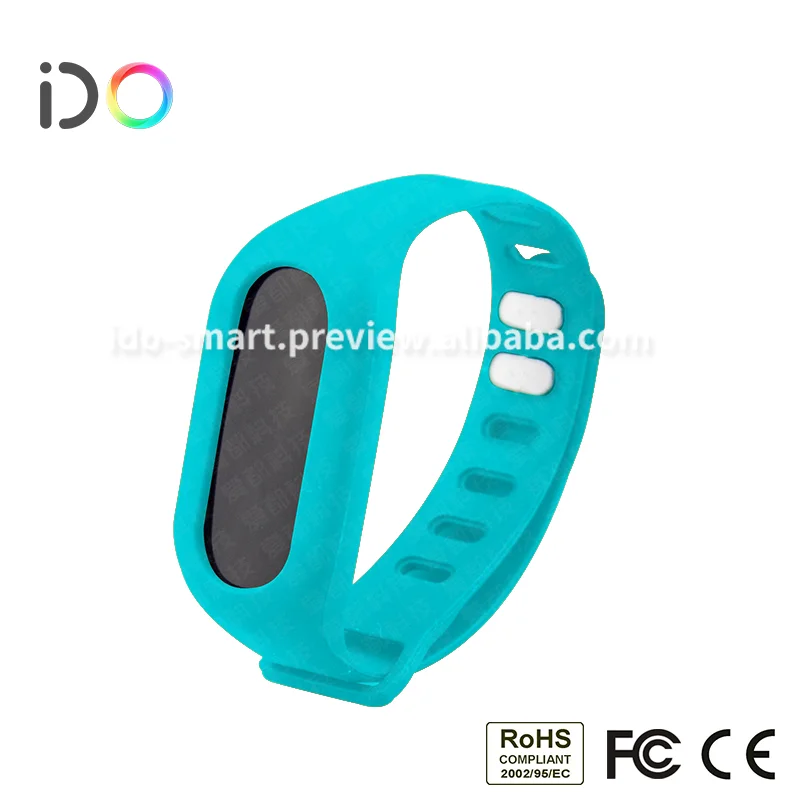 Bluetooth 4.0 фитнес трекер смарт шагомер 2015