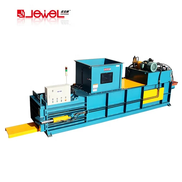 Waste Paper and Cardboard Recycling Machine