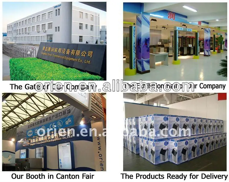 commercial cube ice maker with CE CB UL CUL
