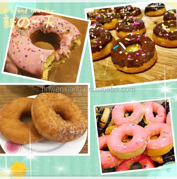 Commercial mini donut machine for sale with timer / Account automatically stainless steel electric donut machine made in china