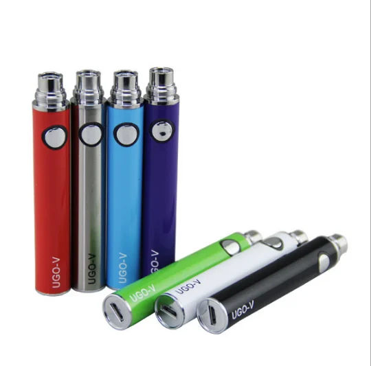 EGO Bottom usb port charge battery ego usb vape pen