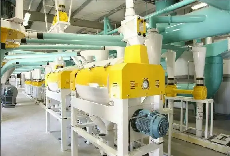 
high quality premixed complete set equipment premixed feed production line for sale 