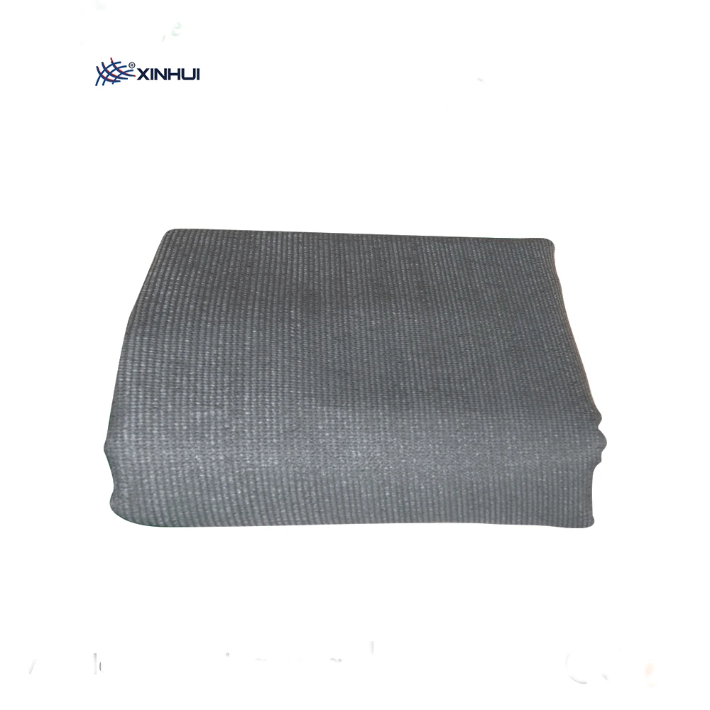 Changzhou Xinhui Golf Cart Sun Shade Sail Shade Sails & Enclosure Nets HDPE +UV Stabilized/ Polyester+pu Coated 150-250gsm 1%-5%