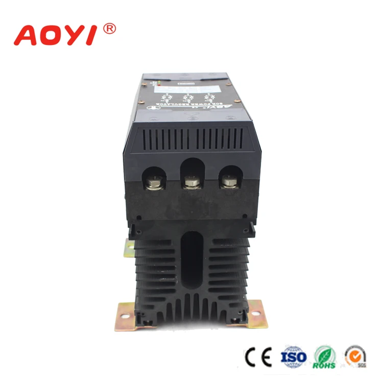 LED scr module 200A three phase silicon controlled rectifier adjustable output power controller