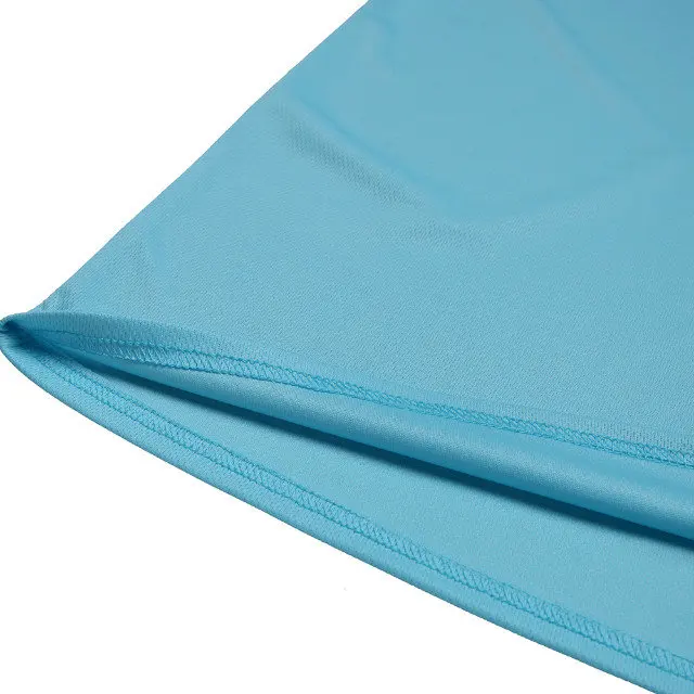 Factory Price Mesh blank t-shirt for men o neck bamboo t-shirts wholesale