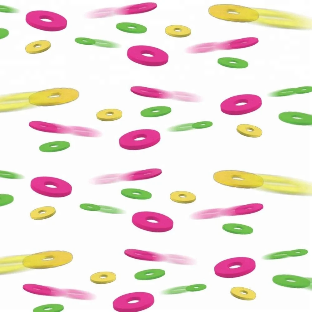 
Foam Disc Shooters Twin Disk Shooter 2 PK 