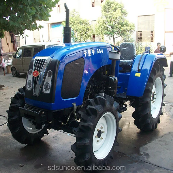 45 hp QLN 454 tractor