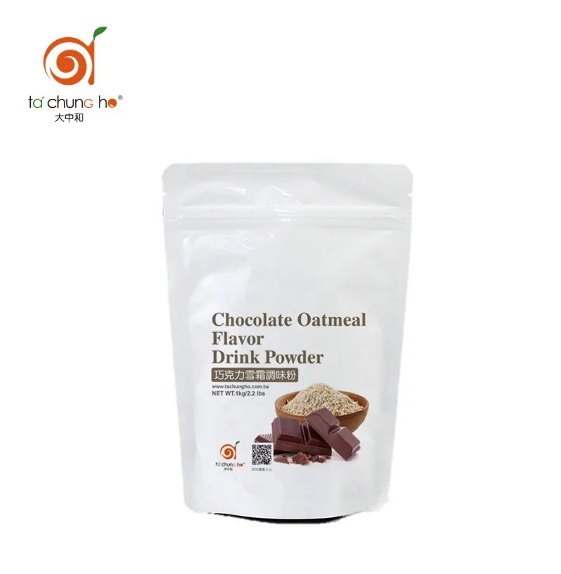 
2018 TachunGho Chocolate Oatmeal Drink Powder 