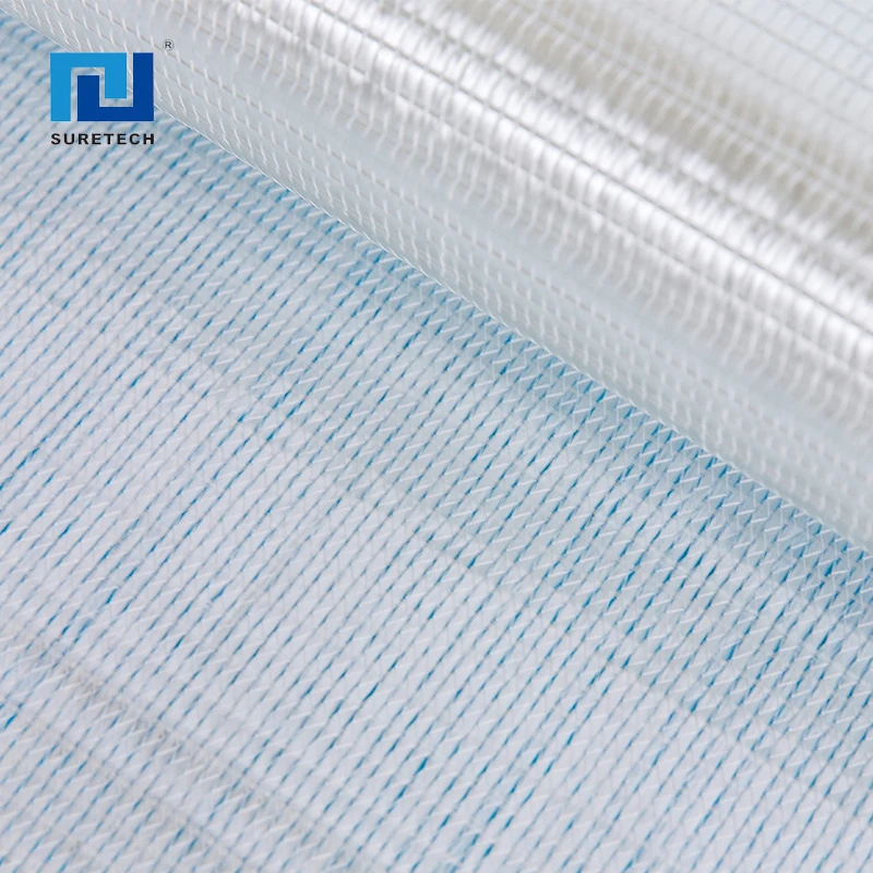 Нетканые UD стекловолокна громоздкие ткань ткани из стекловолокна