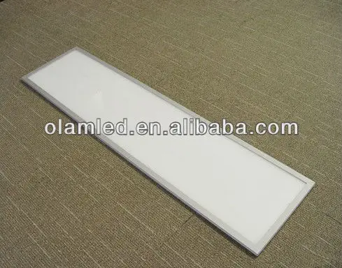 Китай Свет Светодиодные панели 150*1200