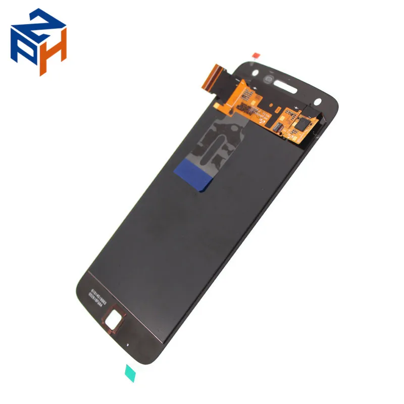 China Factory Price LCD Display Assembly For Motorola Moto Z Play Droid XT1635 LCD Touch Screen With Digitizer