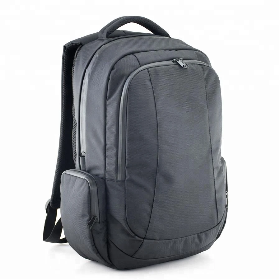 Smell Proof Backpack with Activated Carbon Lining