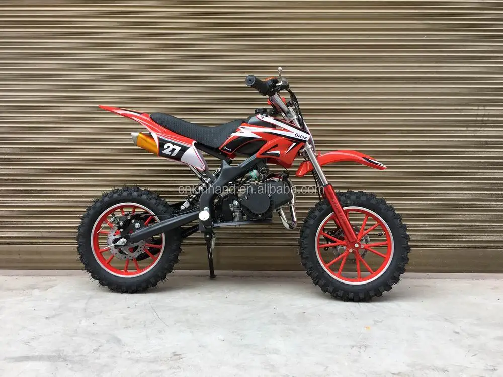 Hot Sale Aluminum Easy Pull Starting Kids Dirt Bike