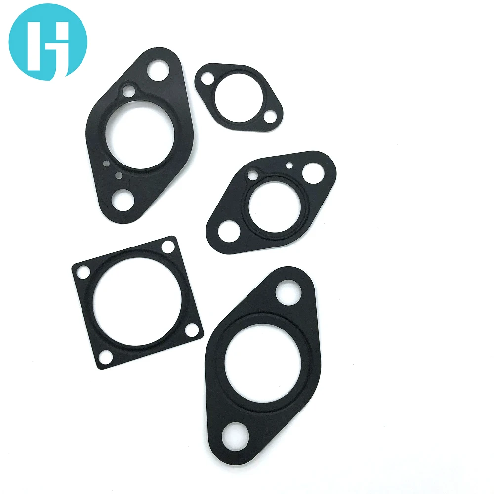 Air Compressor Gasket Repair Kit with different sizes waist pad to fit