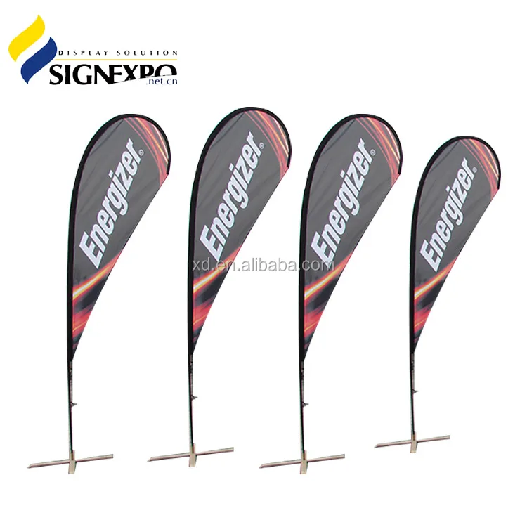 Открытый Большой Пляжный флаг/рекламный каплеобразный флаг/Летающий баннер