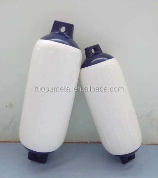 China Supplier Inflatable PVC Boat Fender For Sale