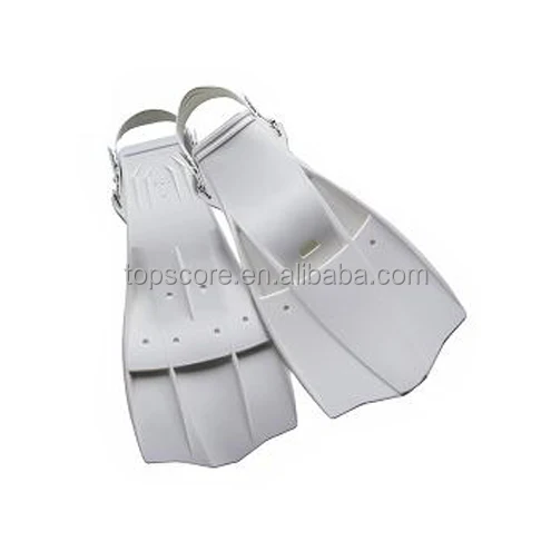 
Wholesale Taiwan Training Fins Soft / Good Performance Quality Adult Diving Fins 