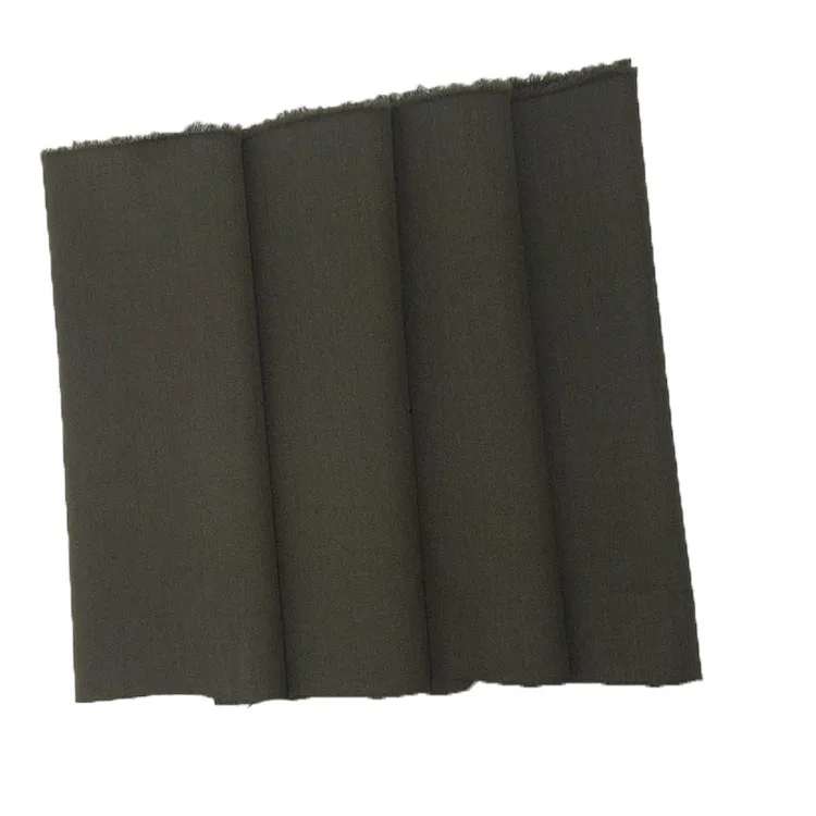 50% шерсть, 50% полиэтиленовое плетение, Единая габердиновая ткань