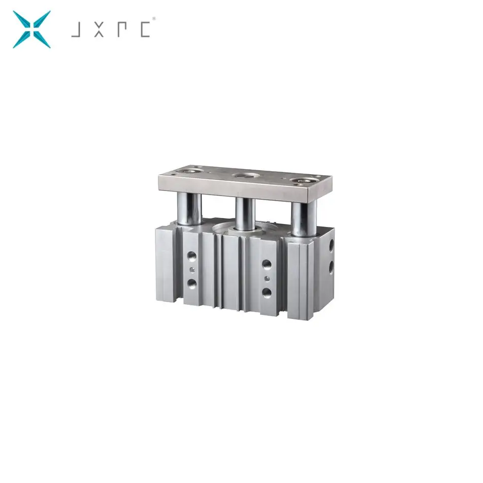 Новый Тип Компактная руководство пневматический цилиндр/высокое качество типа SMC Три-вал цилиндр MGPM32-50Z